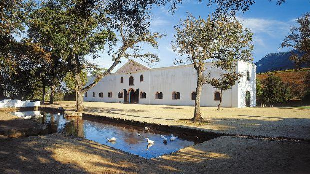 Groot Constantia - Image 1